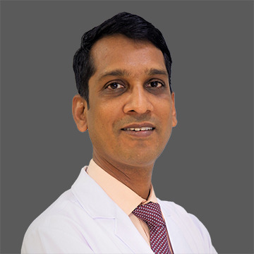 Dr. Manish Bhansali